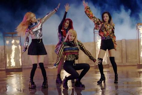 Четвертый клип Blackpink преодолел рубеж в 350 миллионов просмотров