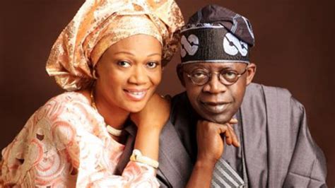 Bola Tinubu: Where Is the Nigerian politician now? - The Artistree