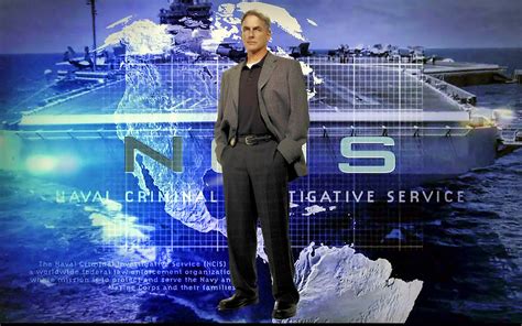 Leroy Jethro Gibbs Ncis Tv Male Characters Wallpaper 21780306