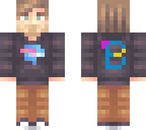 Mr beast | Minecraft Skin