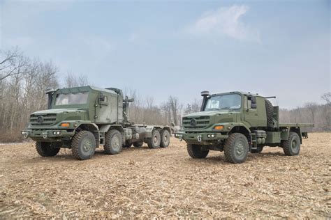 The Power Team Canadas Solution For Logistics Vehicle Modernization