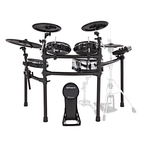 Roland Td Kv V Drums Kit De Batterie Lectronique Gear Music