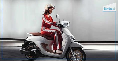 Spesifikasi Motor Honda Stylo 160 Di IIMS 2024 Berapa Harganya