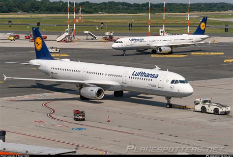 D AIRT Lufthansa Airbus A321 131 Photo by Kilian Feßler ID 1480218