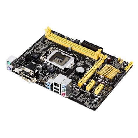 Asus H81M-P PLUS | PcComponentes.com