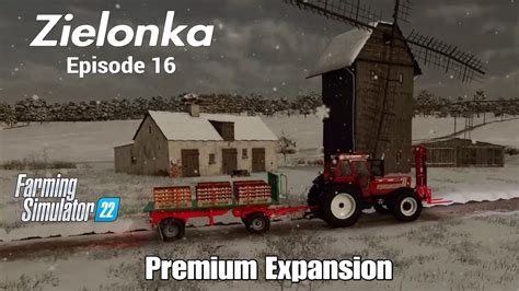 Zielonka Premium Expansion Episode Farming Simulator Ps Let