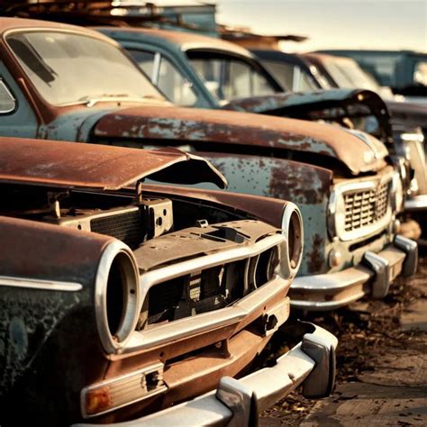 Junkyards & Auto Salvage in Albuquerque, NM - Preferred Junkyard