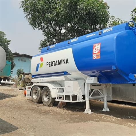 Jual Tangki Standart Pertamina Vol 24KL Jakarta Timur Kenzi