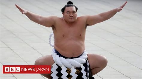 横綱白鵬が引退へ 最多優勝45回 Bbcニュース