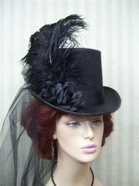 Victorian Hats - Tag Hats