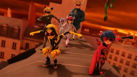 Miraculous As Aventuras De Ladybug 4×26 Animes House Animes Br