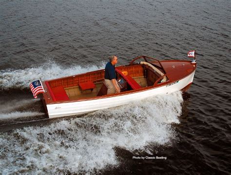 1950 Lyman 18 Islander Lyman Boats Classic Boats Power Boats