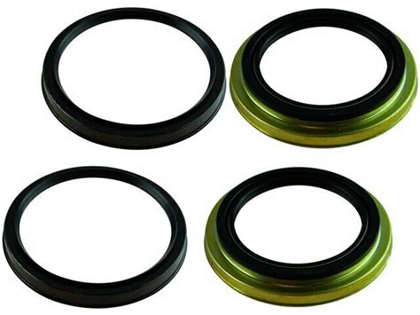 Front Wheel Seal Kit For 95 07 Toyota 4Runner Sequoia Tacoma Tundra 4WD