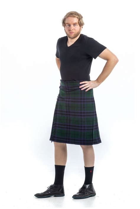 Pride Of Scotland Tartan Cheap Yard Kilts In Perfect Fit