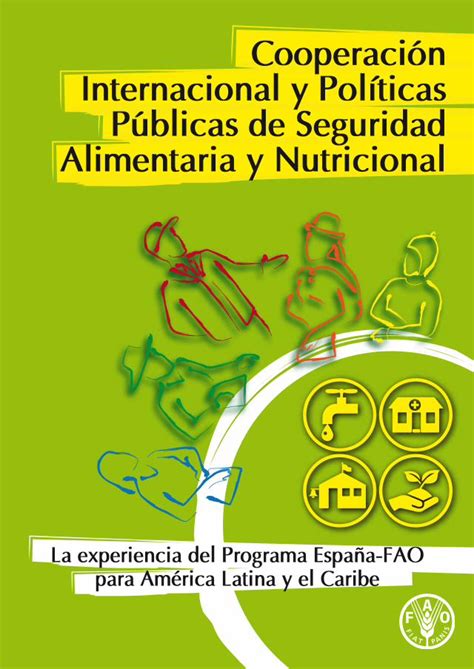 PDF Cooperación internacional y políticas públicas de COOPERACIÓN