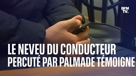 Affaire Palmade Le Neveu Du Conducteur Donne Des Nouvelles De Son