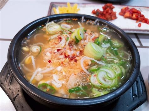 군산여행 전주콩나물 해장국 맛집 현대옥 네이버 블로그