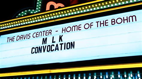 Michigan Speaker Of The House Tate To Visit Albion College For Mlk