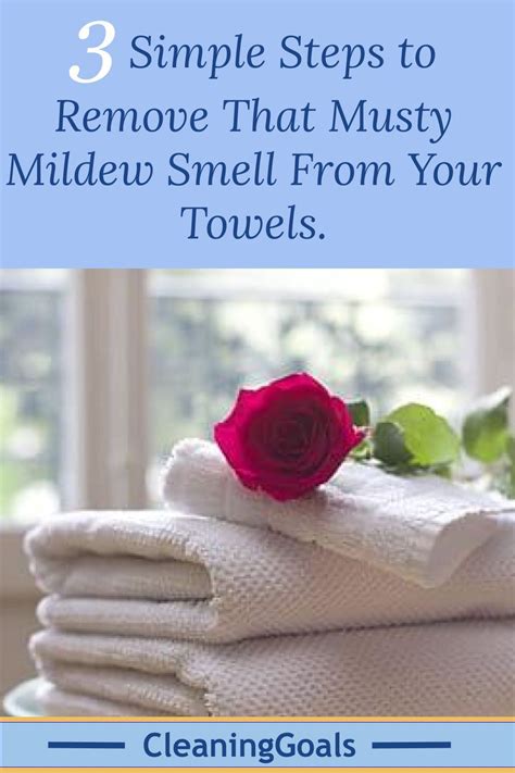 How To Get Rid Of Mildew Smell In Towels With Baking Soda At Linda Reed