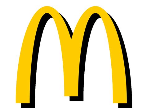 McDonald's Logo in the 1993 style by 13939483jr on DeviantArt