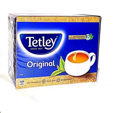 Tetley Tea Bags 100 Dips Pack Pack Size 100 Bags At Rs 200packet In New Delhi