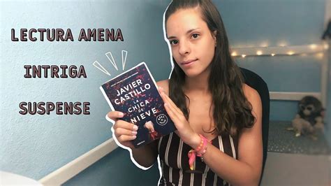 Uno De Los Mejores Libros Que He Le Do La Chica De Nieve Javier