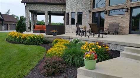 perennial landscaping