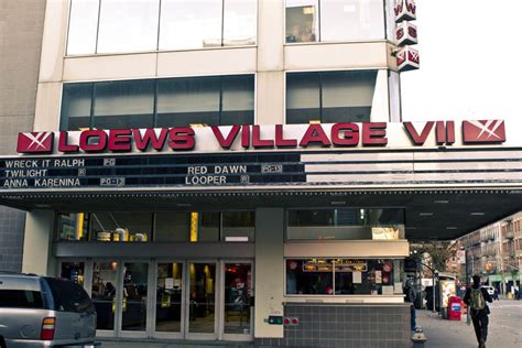 Amc Loews Village 7 Manhattan Sideways