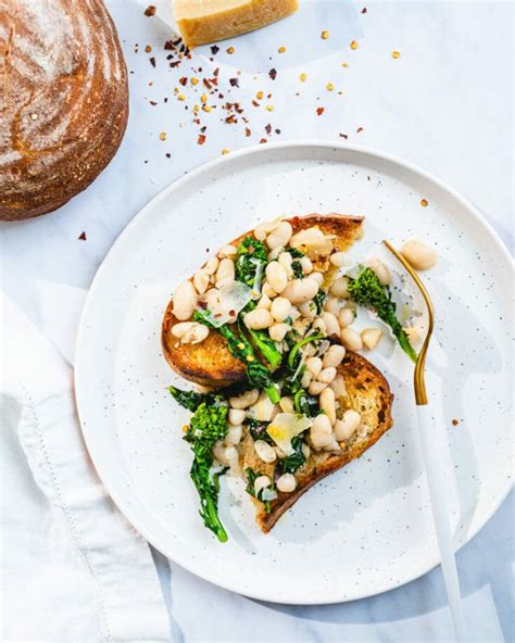 White Beans On Toast A Couple Cooks