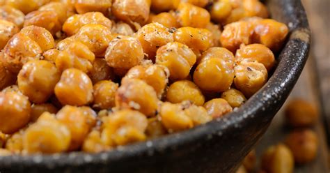 Seasoned Garbanzo Beans Recipe Type Diabetes