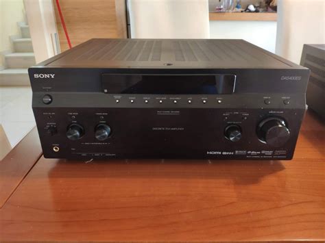 Sony Str Da5400es Avsite