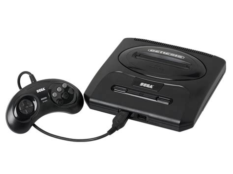 Sega Genesis II Repair Help: Learn How to Fix It Yourself.