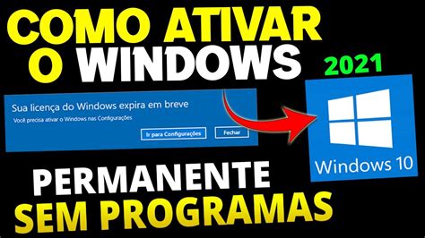 Como Ativar O Windows Permanente Sem Programas Muito F Cil Hot Sex