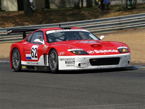 Ferrari 575 GTC High Resolution Image (4 of 12)