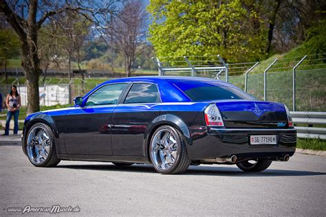 custom chrysler 300c by AmericanMuscle on DeviantArt