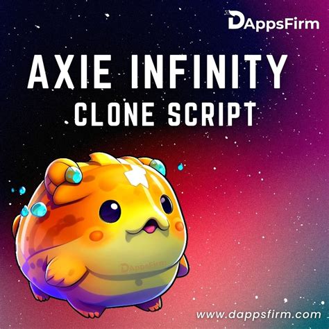 Unleash The Potential Of Axie Infinity Clone Script To Build Your Own