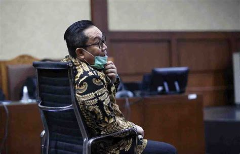 Foto Terkait Kasus Djoko Tjandra Brigjen Prasetijo Divonis Tahun Bui