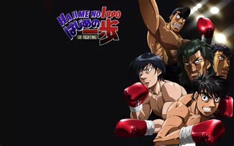 Hajime No Ippo Hd Wallpaper Makunouchi Ippo In Action By Dinocozero