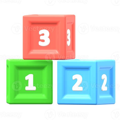 Number Block Puzzle 24694057 Png