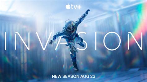 Apple Tv Debuts Action Packed Trailer For Season Two Of “invasion