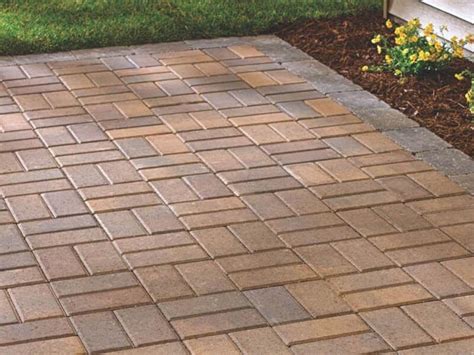 Get The Best Walkway And Patio Pavers Installation Service Eminent Pavers