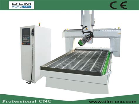 Top Quality 1325 4 Axis Atc CNC Router Machine For Wood Lathe MDF