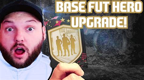 BASE FUT HERO UPGRADE SBC FIFA 23 YouTube