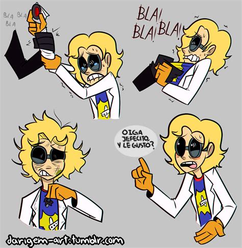 dr flug face by darigem-art on DeviantArt