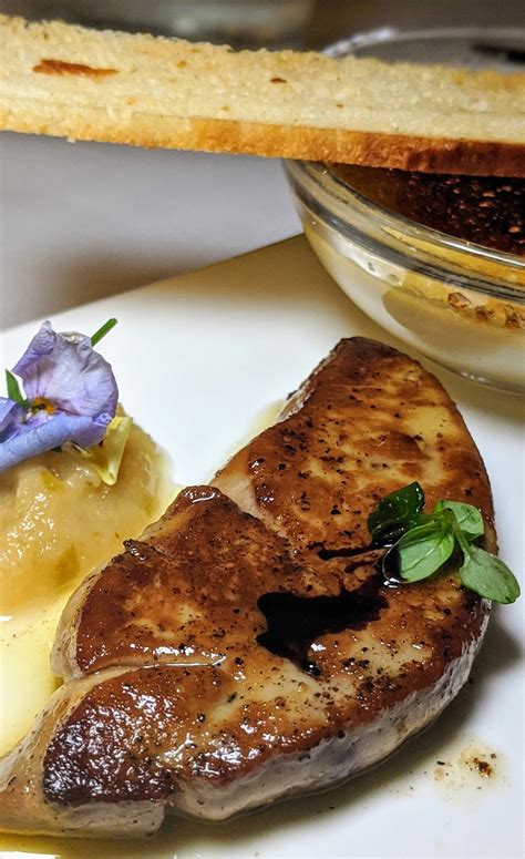 Pan Seared Foie Gras Recipe Foie Gras Recipe Foie Gras Recipe | Hot Sex Picture