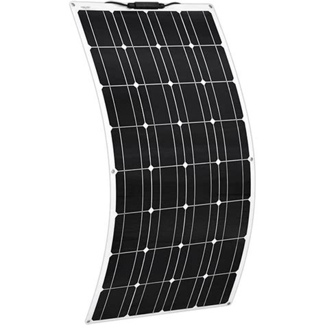 Panneau Solaire Flexible V W