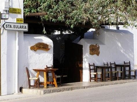 Bar Anita San Carlos Eivissa Ibiza Tapas Wine And Dine Anita