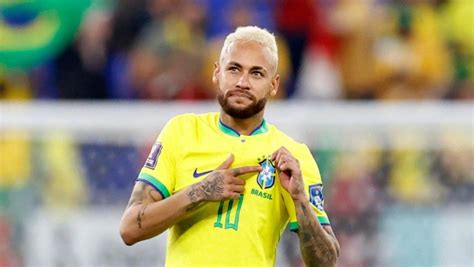 Neymar vuelve a las canchas y Brasil sonríe El Gráfico