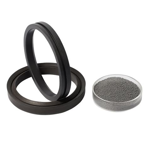 Ptfe Particle Material Carbon Fiber Particle Material Ptfe Gasket