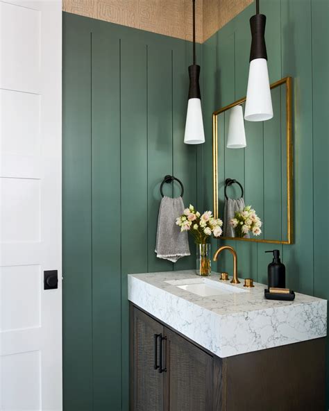 The 9 Best Green Paint Colors Designers Turn to Again and Again ...